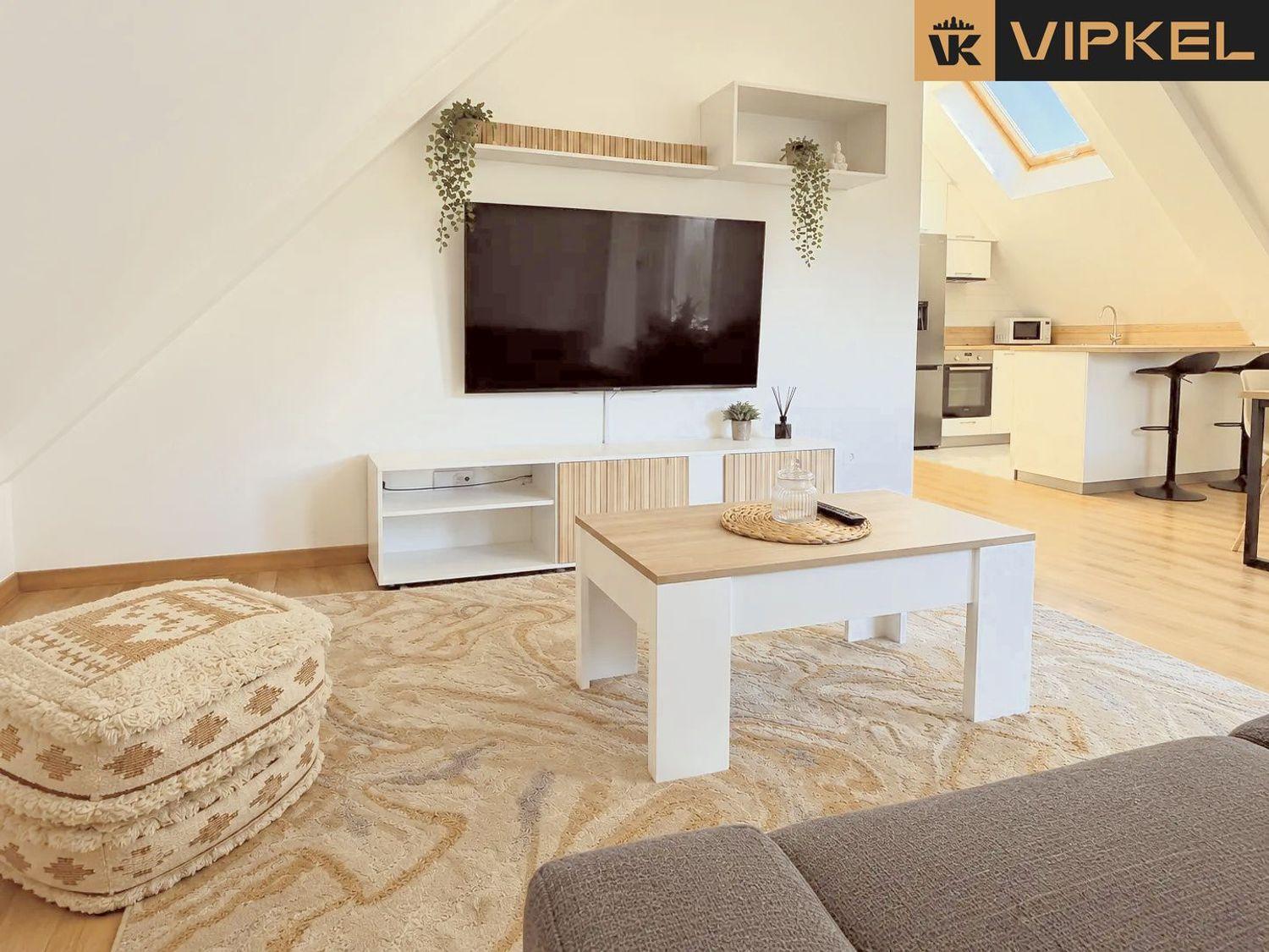 Penthouse for Rent in Ribeira