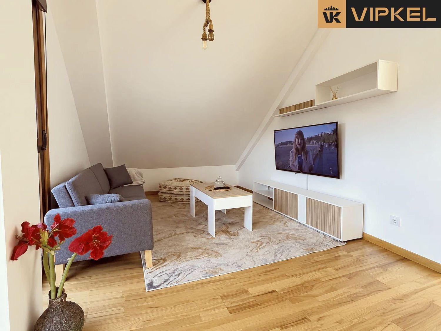 Penthouse for Rent in Ribeira
