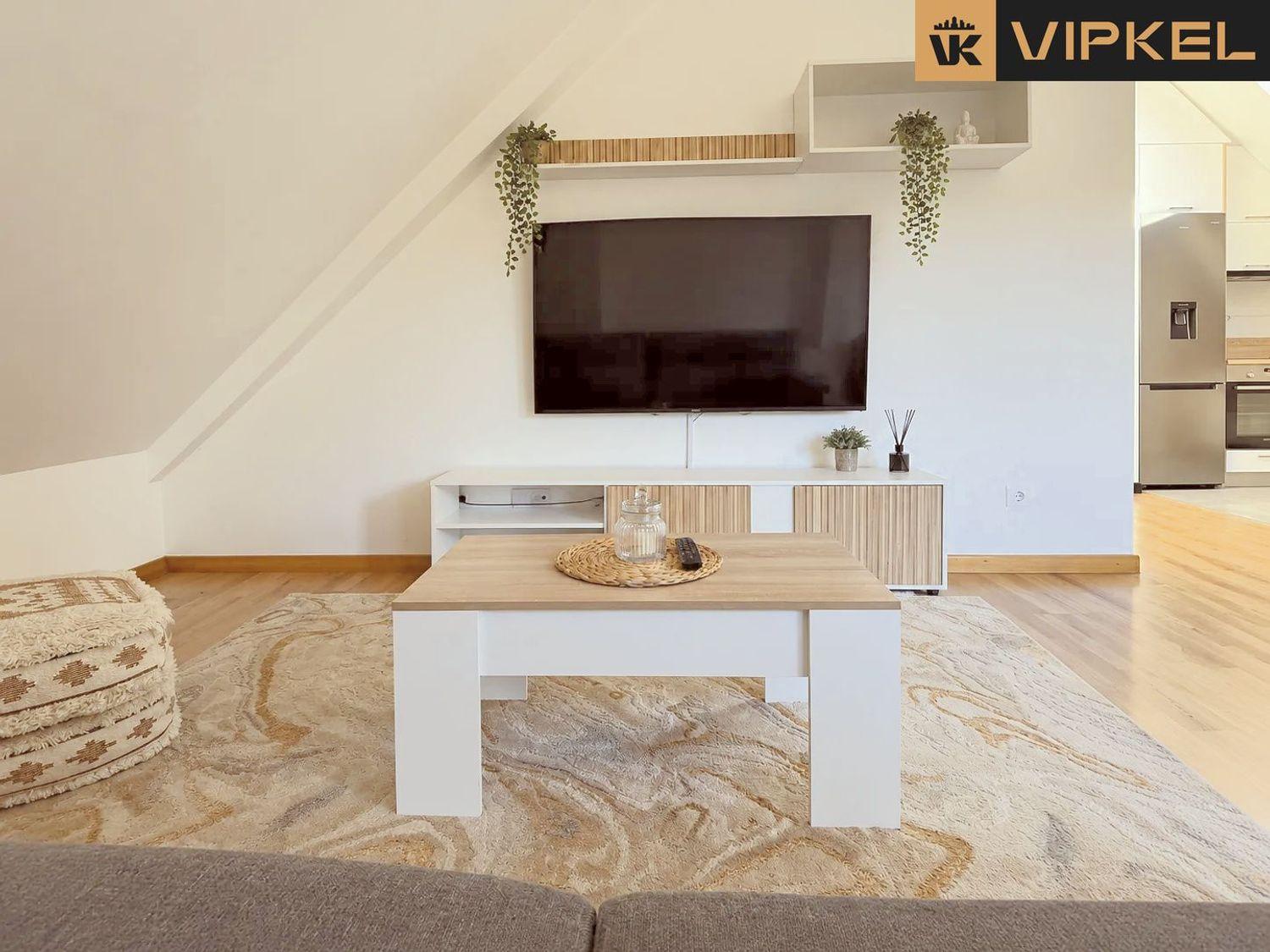 Penthouse for Rent in Ribeira