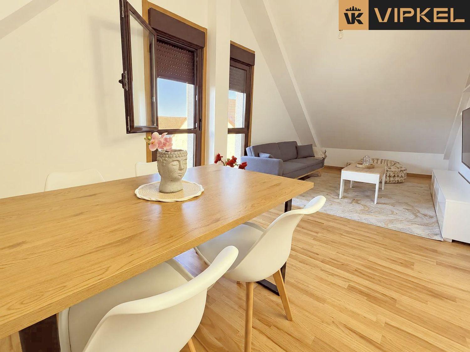 Penthouse for Rent in Ribeira