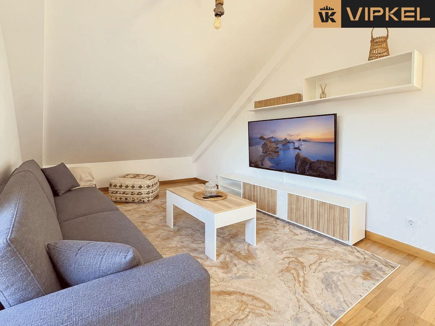 Penthouse for Rent in Ribeira