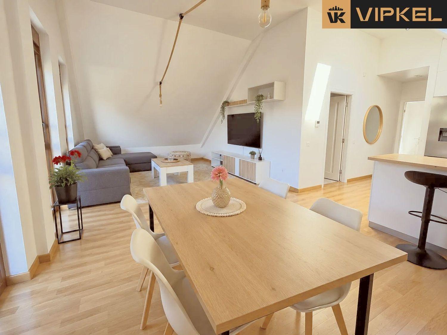 Penthouse for Rent in Ribeira