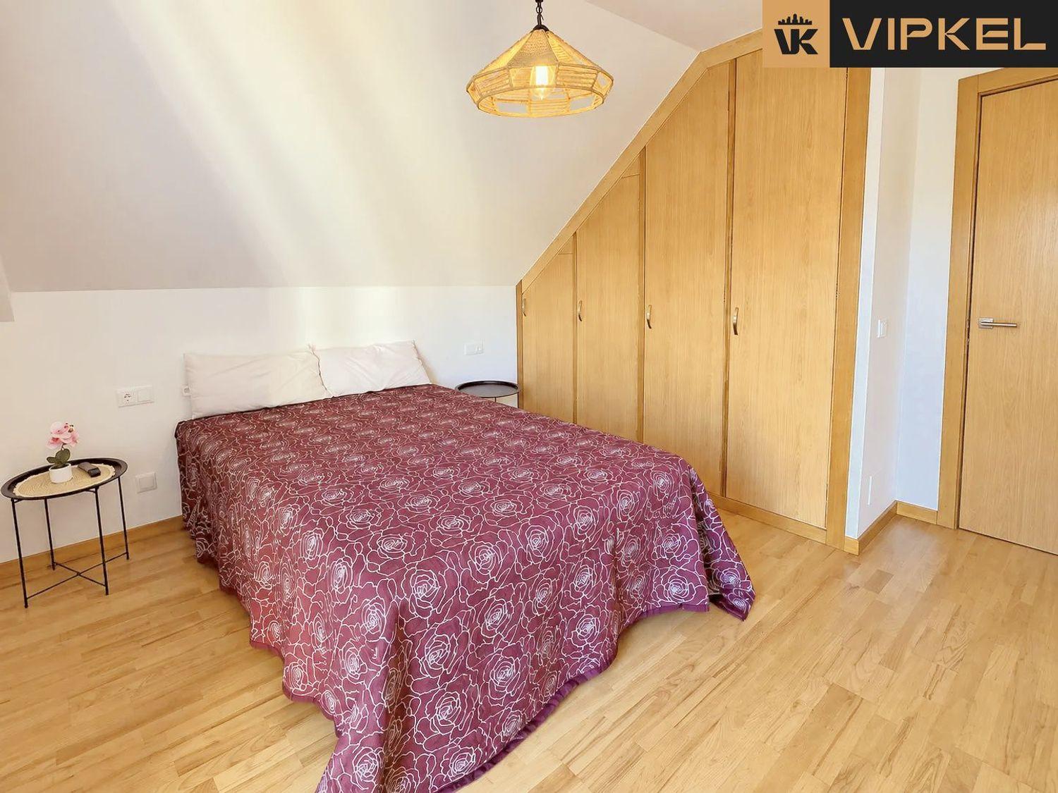 Penthouse for Rent in Ribeira