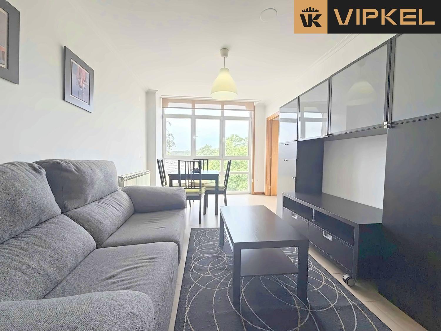Flat for Rent in Ordes