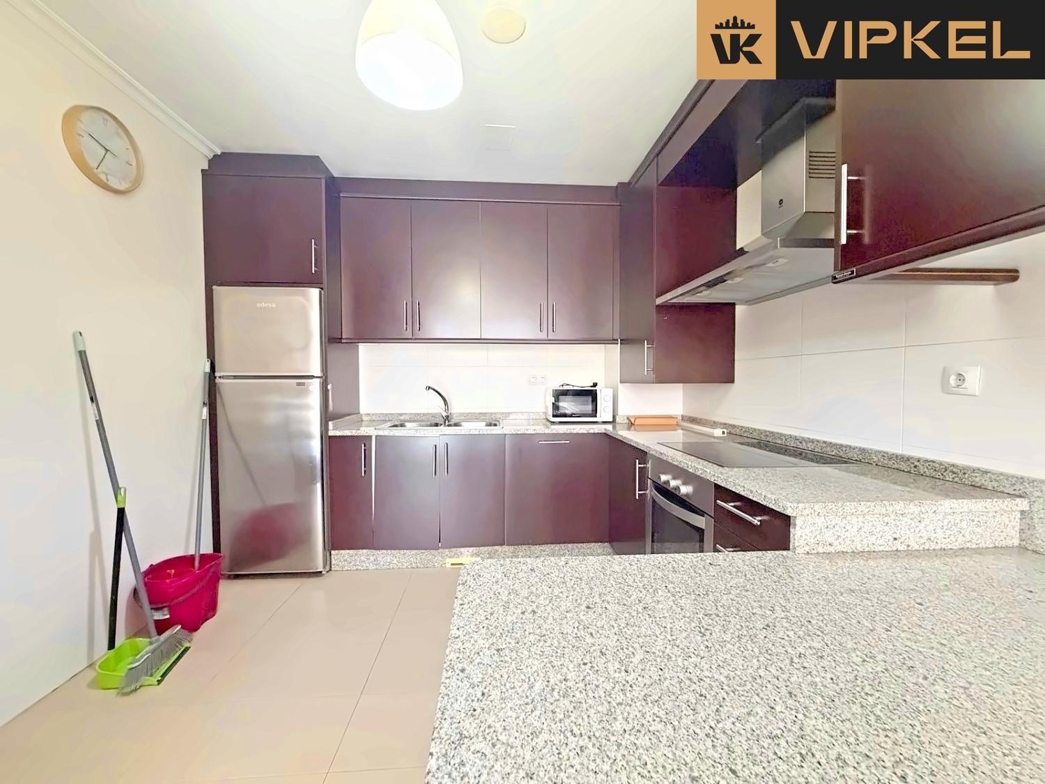 Flat for Rent in Ordes