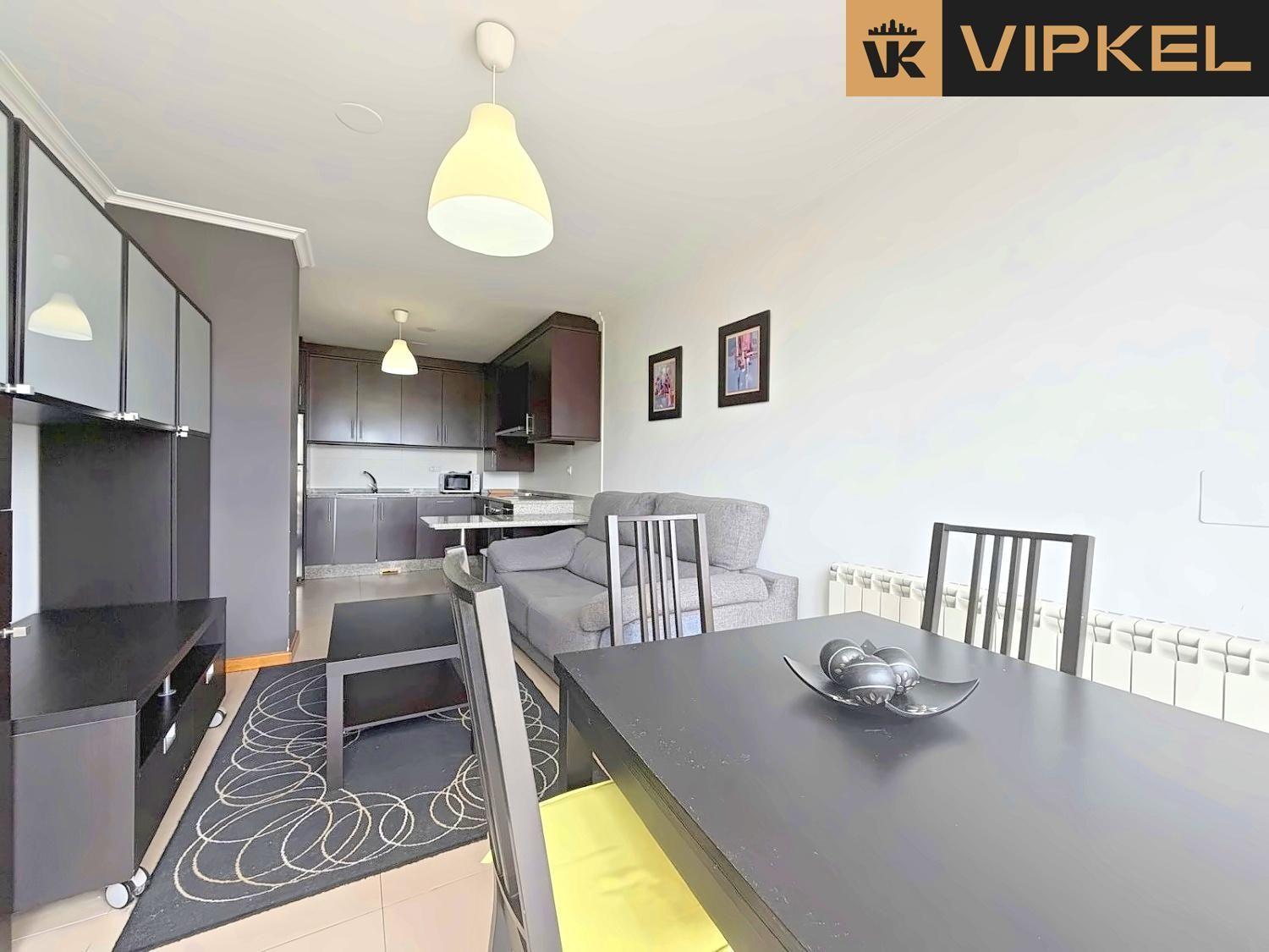 Flat for Rent in Ordes