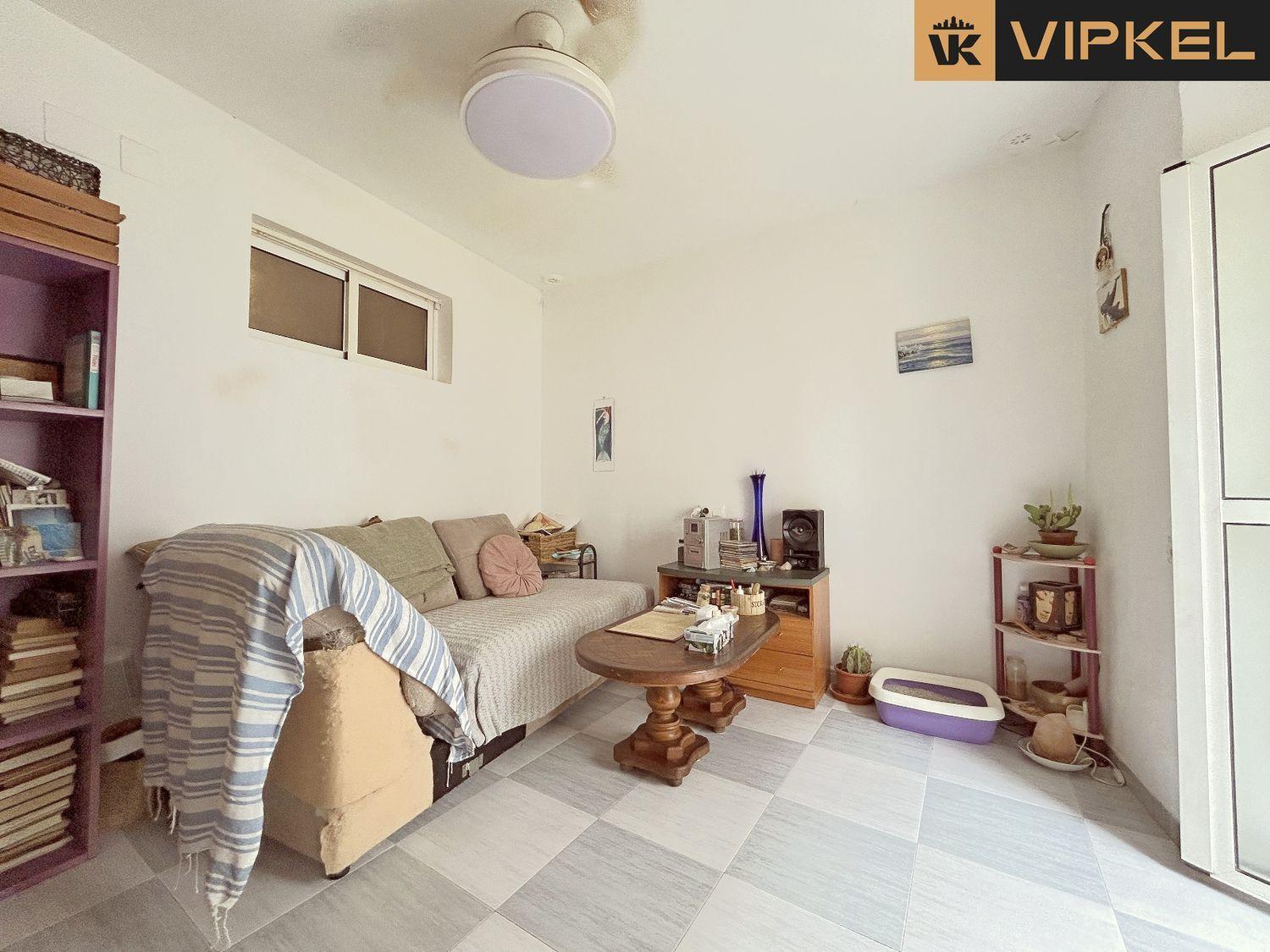 Flat for Sale in Cádiz