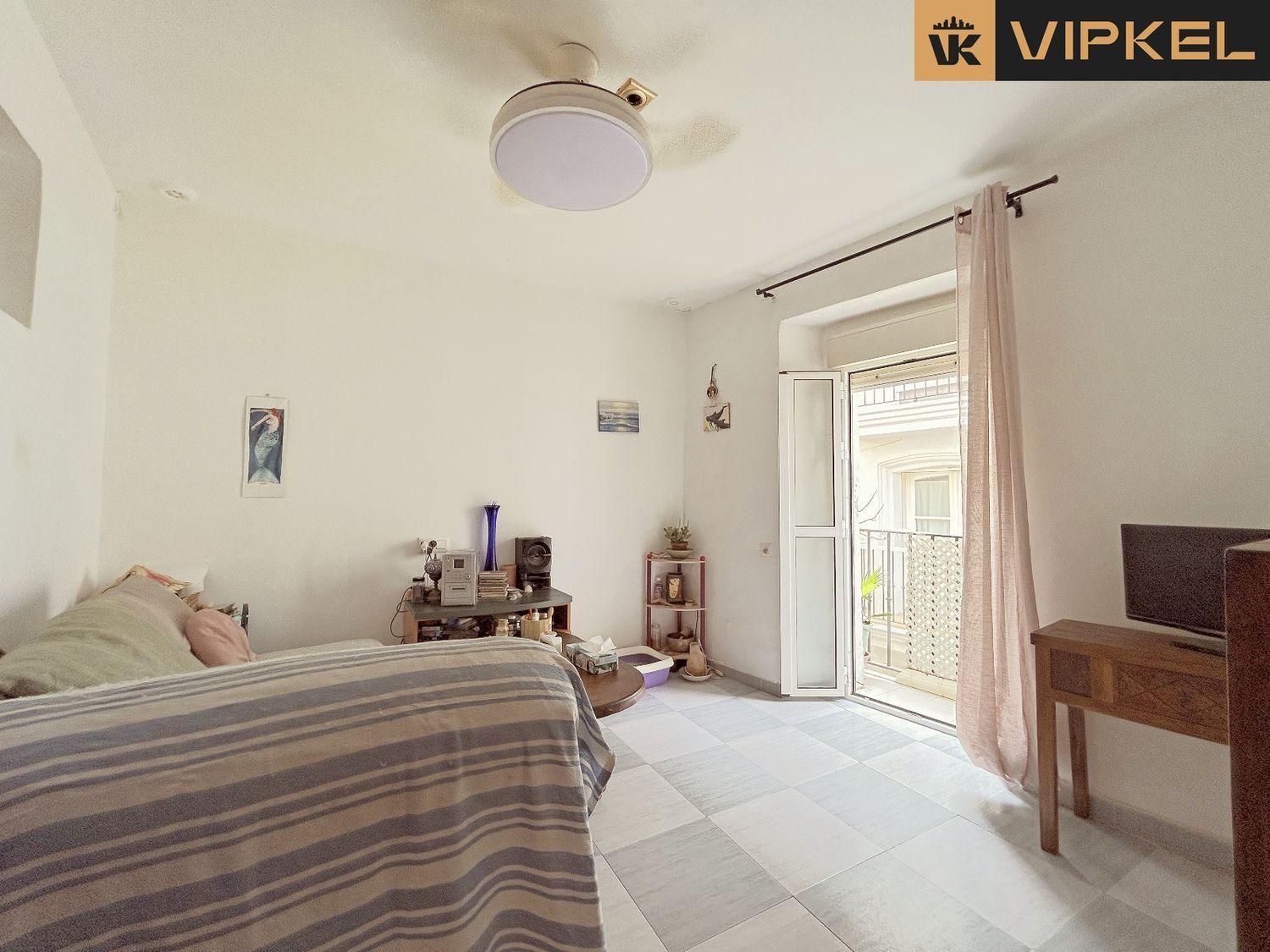 Flat for Sale in Cádiz