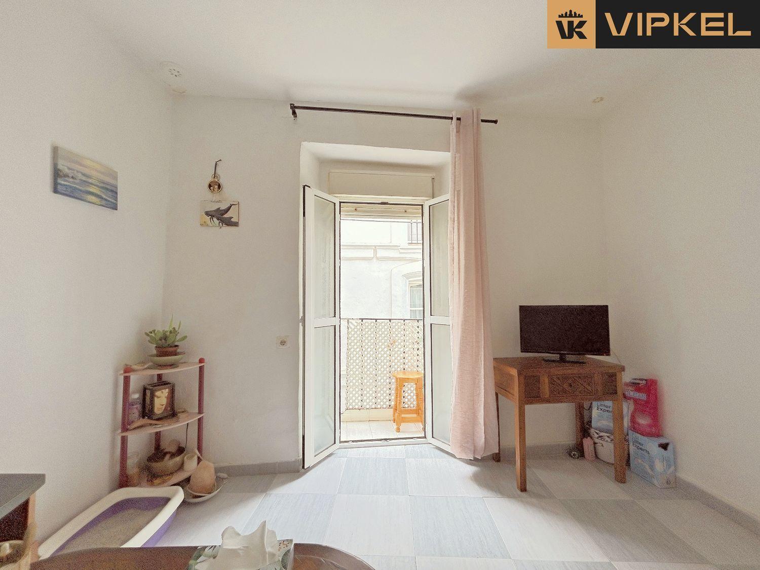 Flat for Sale in Cádiz