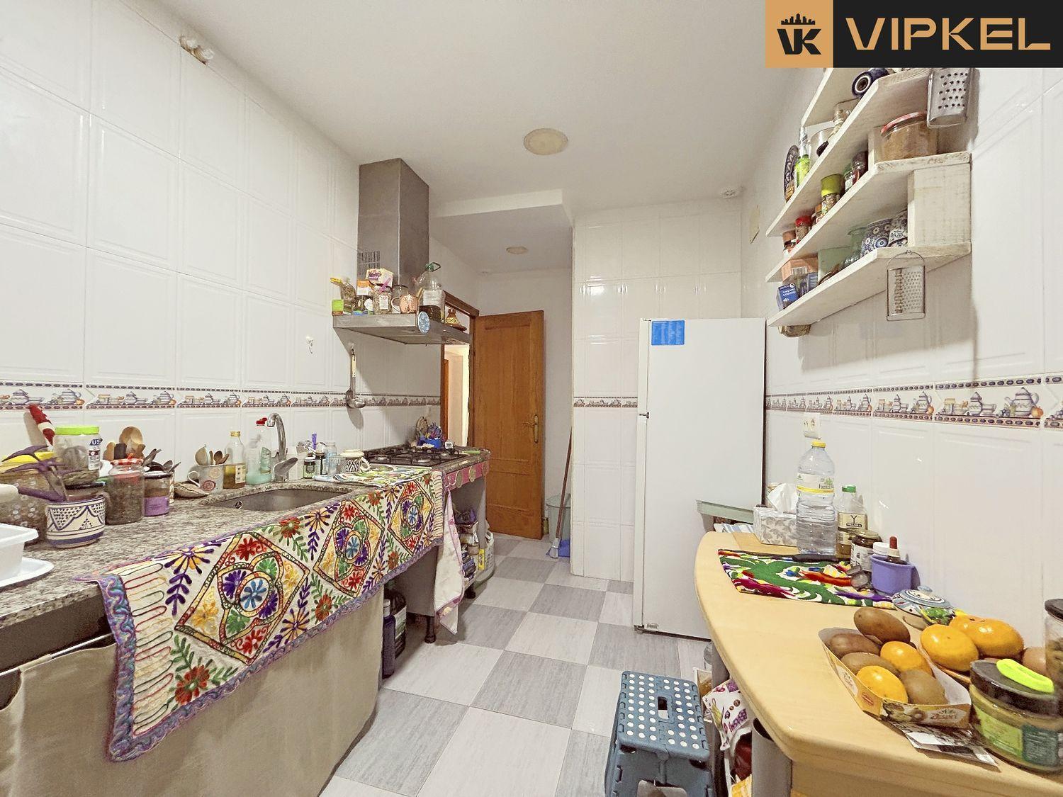 Flat for Sale in Cádiz