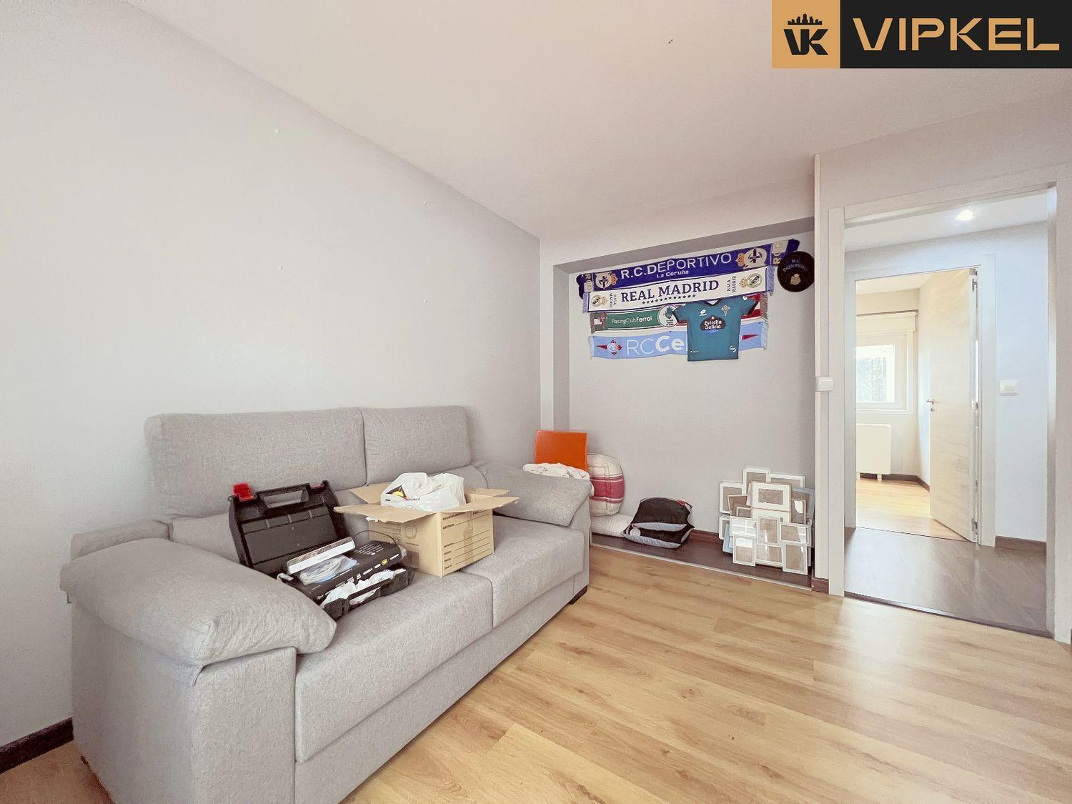Piso en Venta en Arteixo
