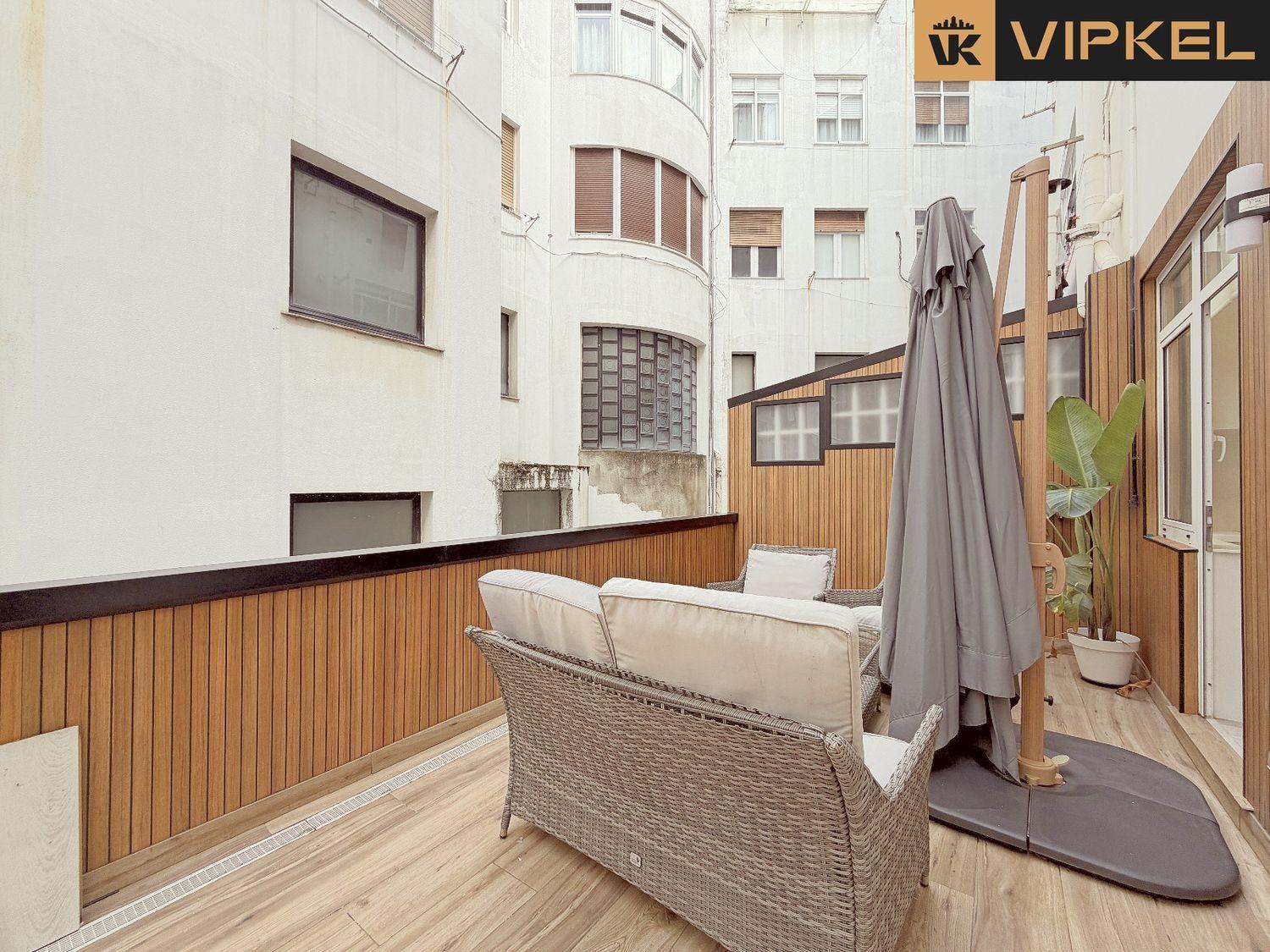 Piso en Alquiler en Ferrol