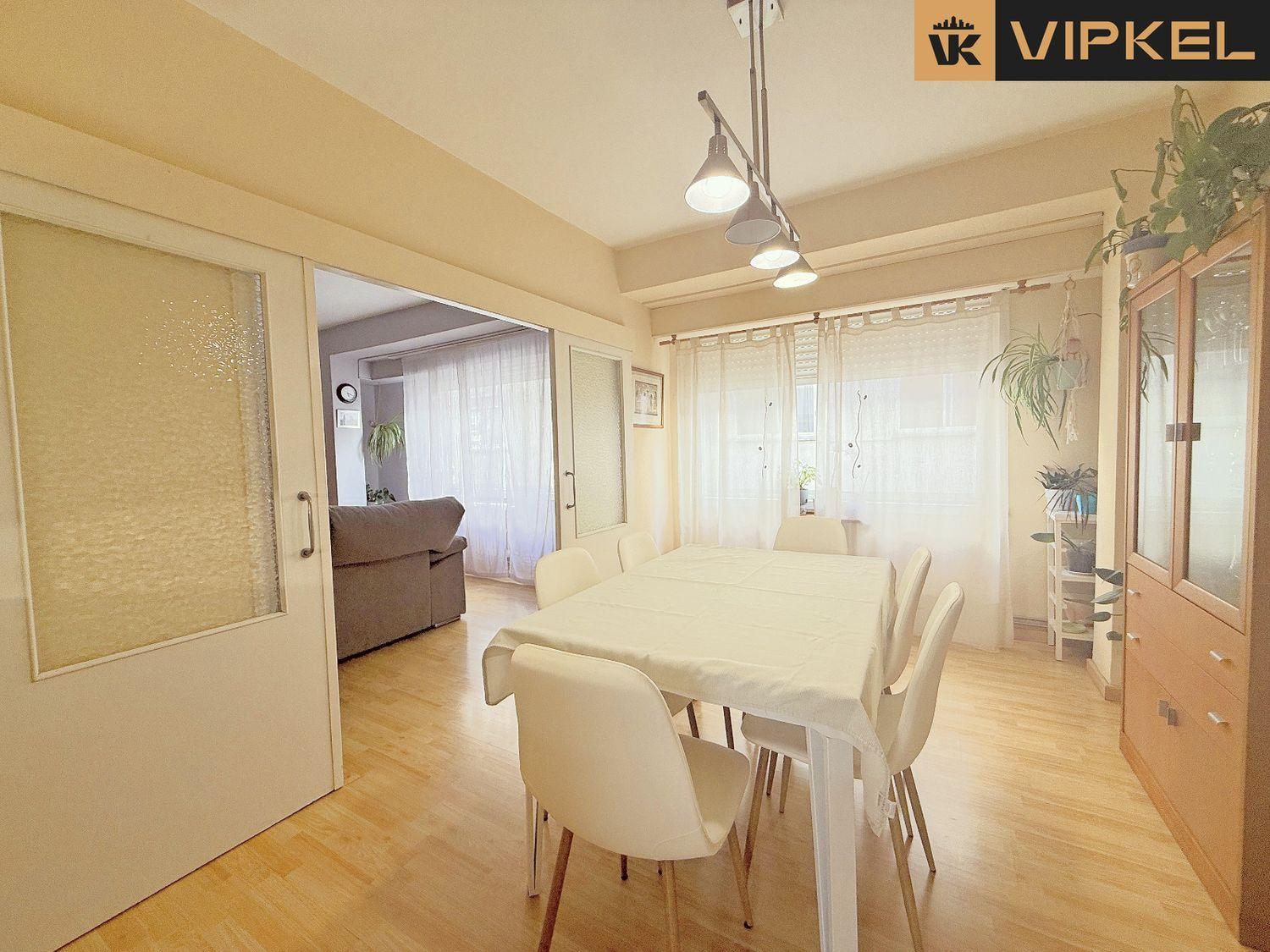 Flat for Sale in Ferrol