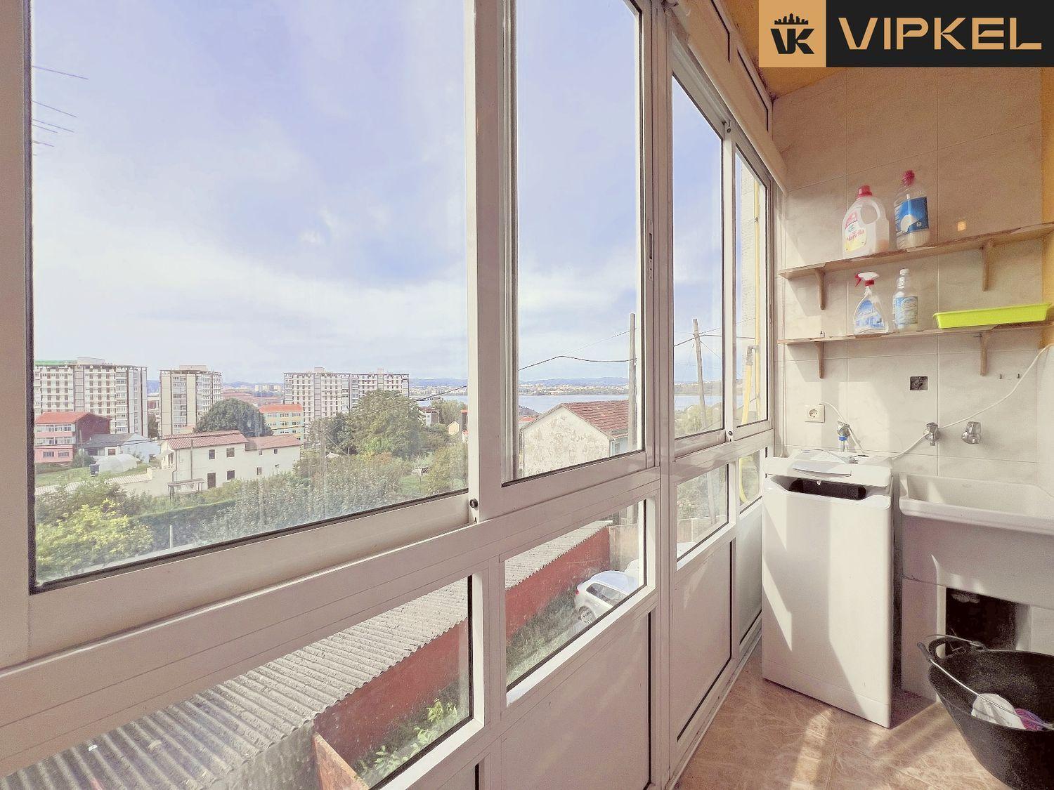 Piso en Venta en Fene