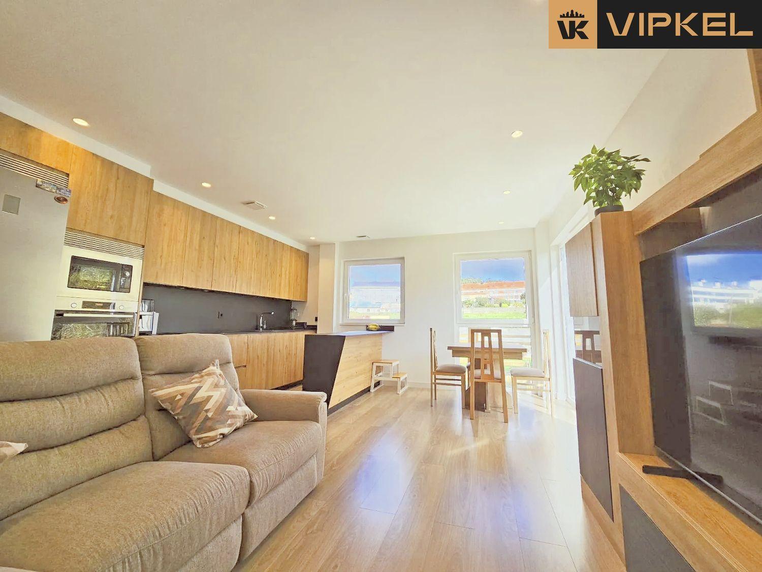 Dúplex en Venta en Oleiros