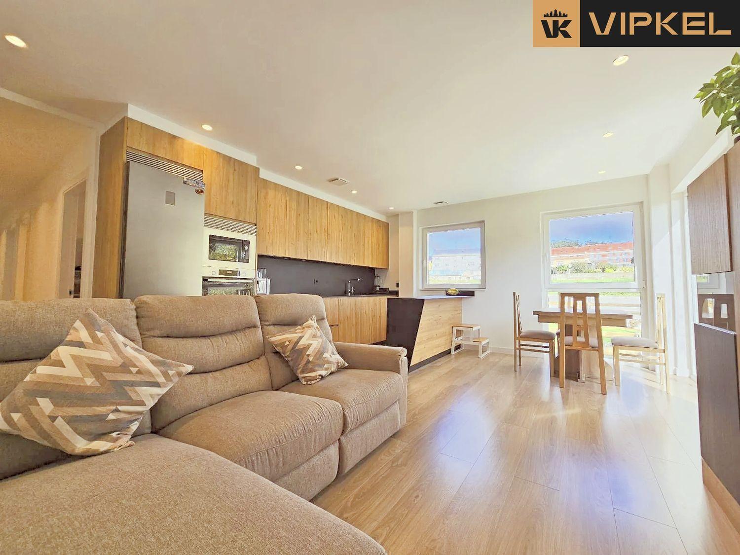 Dúplex en Venta en Oleiros