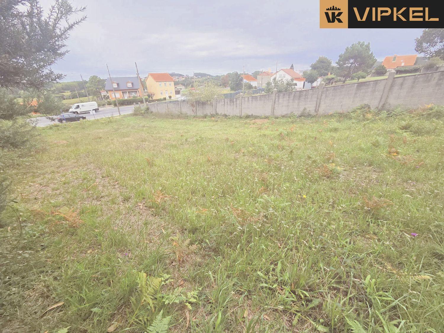 Parcela en Venta en A Laracha