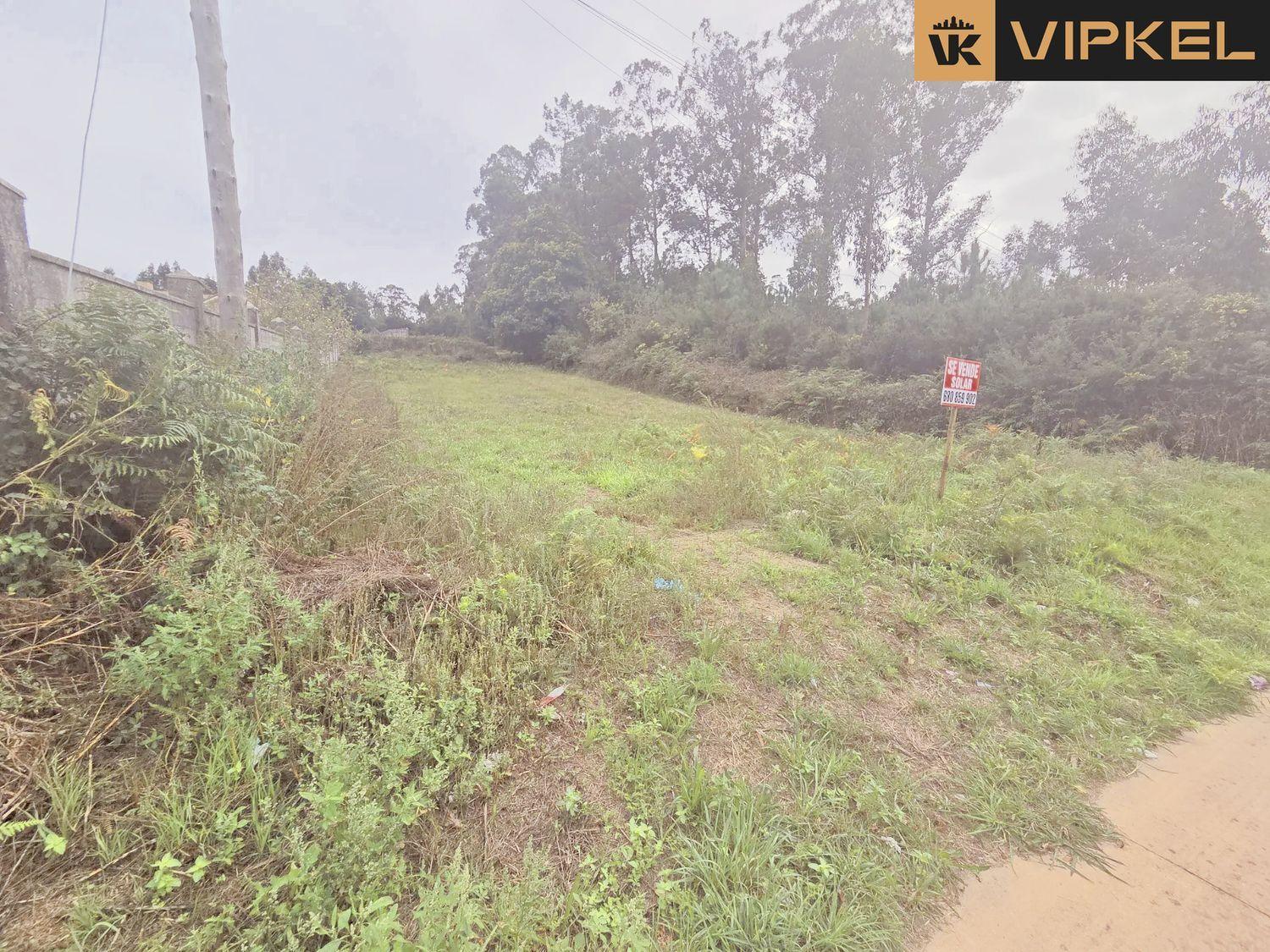 Parcela en Venta en A Laracha