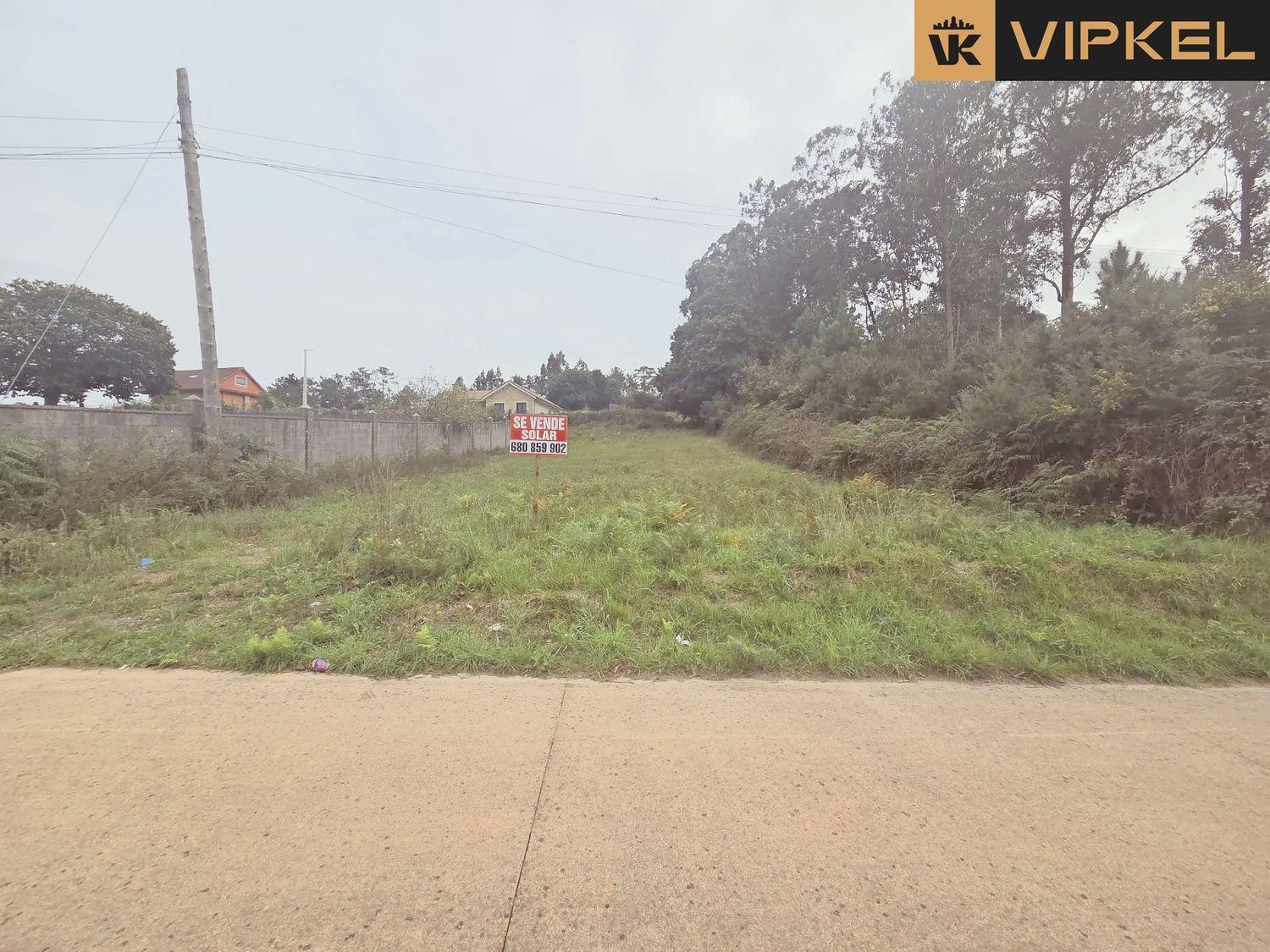 Parcela en Venta en A Laracha