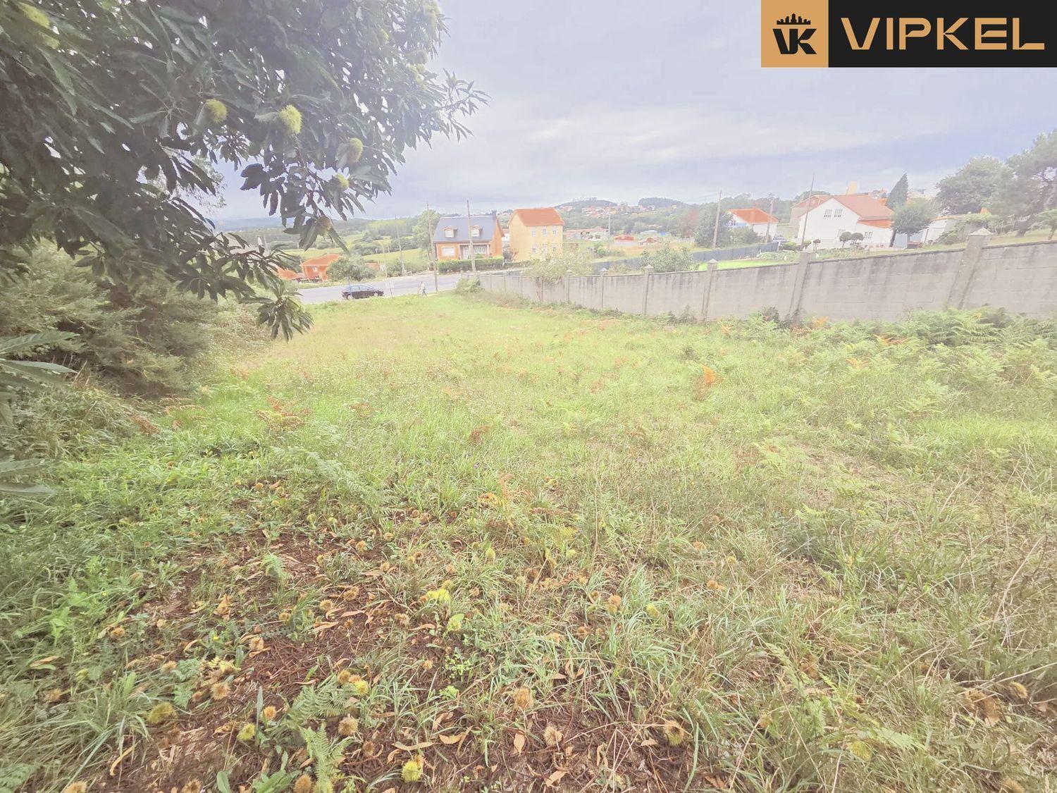Parcela en Venta en A Laracha