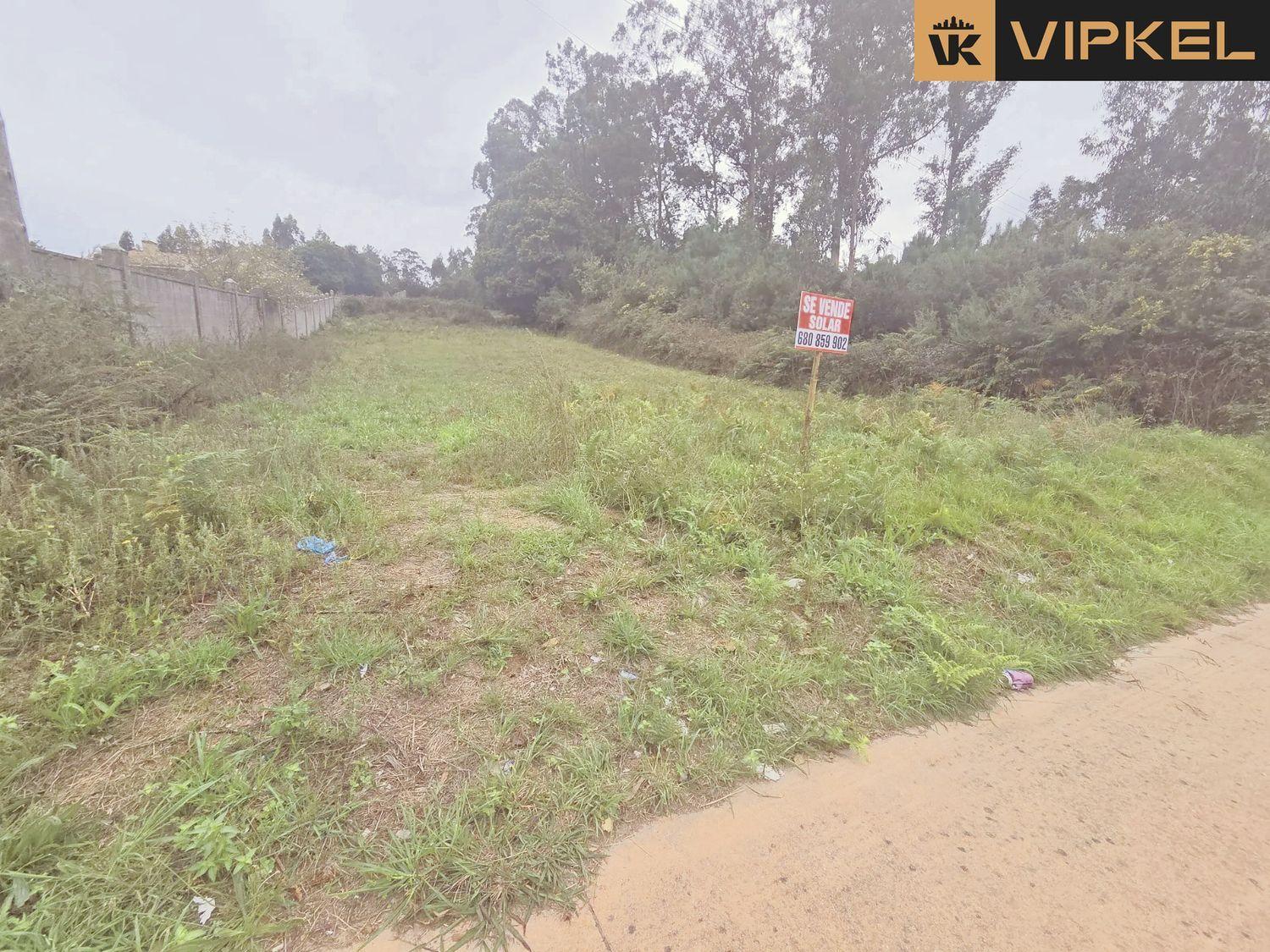 Parcela en Venta en A Laracha