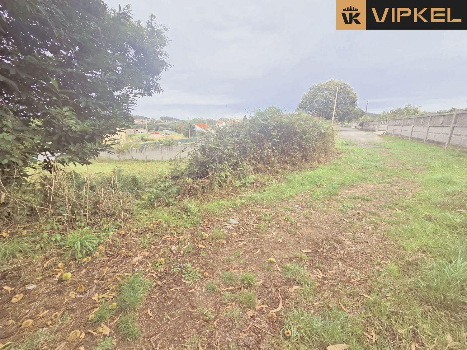 Parcela en Venta en A Laracha