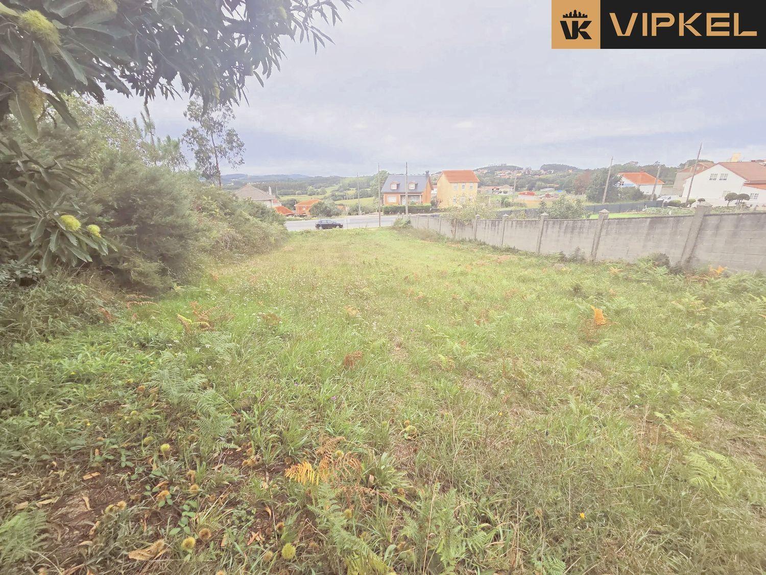 Parcela en Venta en A Laracha