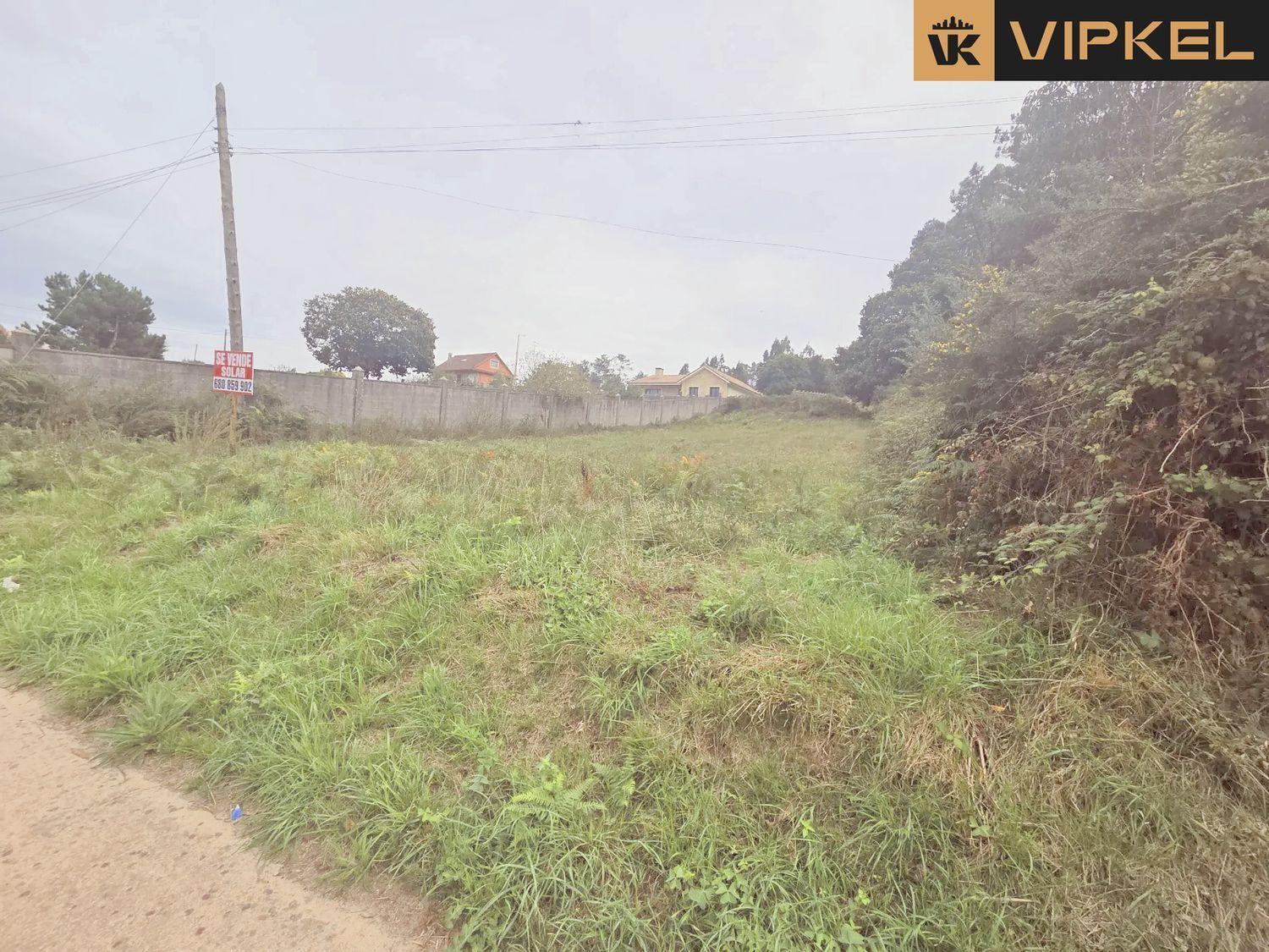 Parcela en Venta en A Laracha