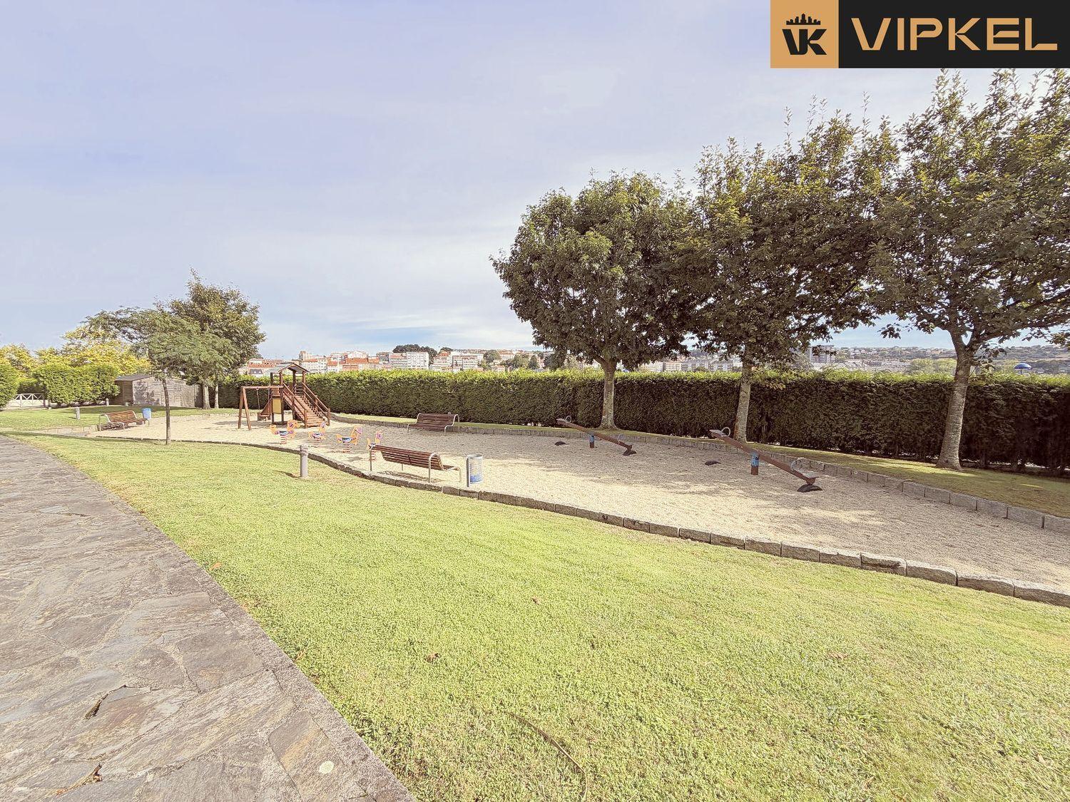 Piso en Venta en Culleredo