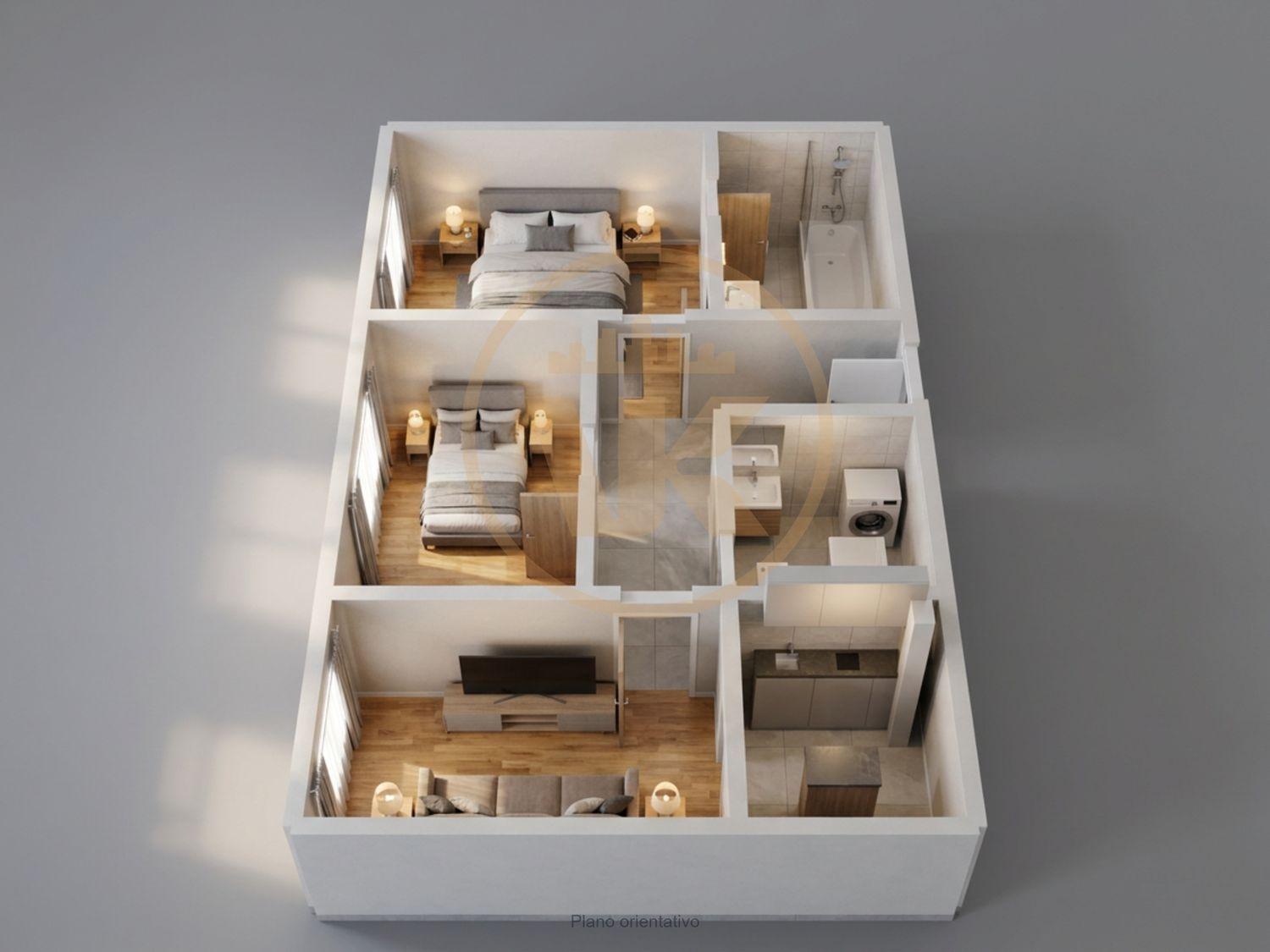 Flat for Sale in Ares