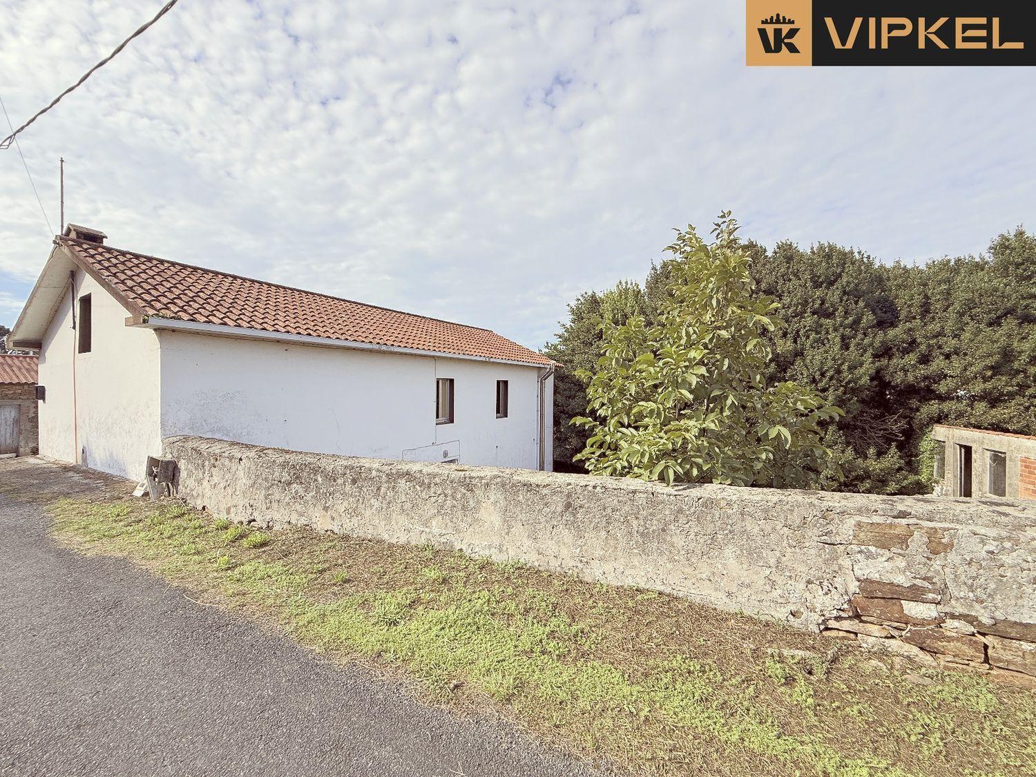 Casa en Venta en Cedeira