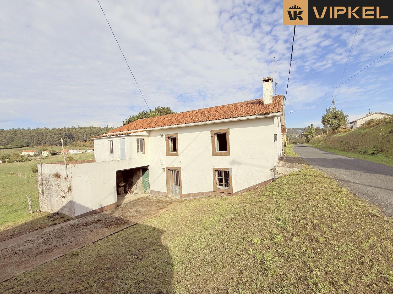 Casa en Venta en Cedeira
