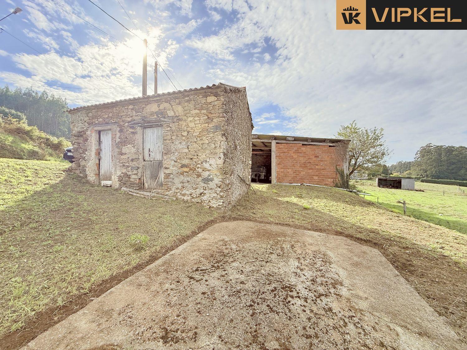 Casa en Venta en Cedeira