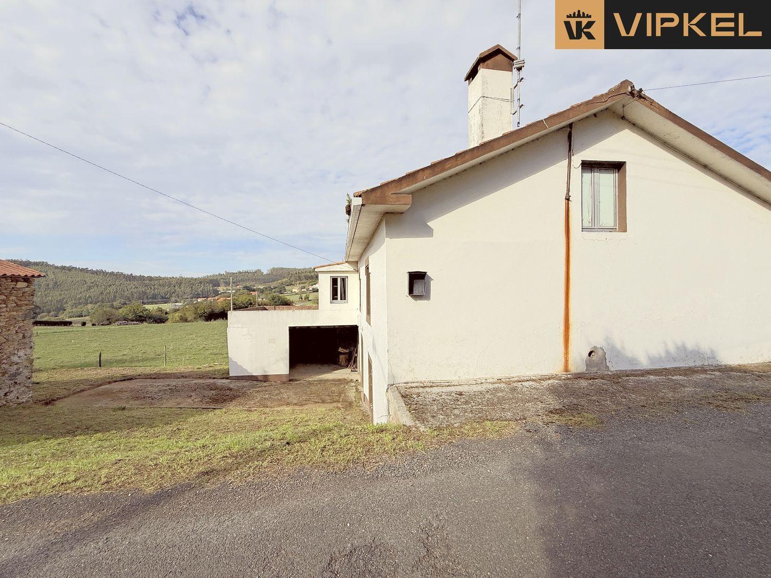 Casa en Venta en Cedeira