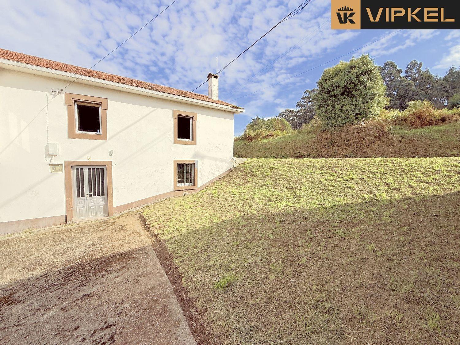 Casa en Venta en Cedeira