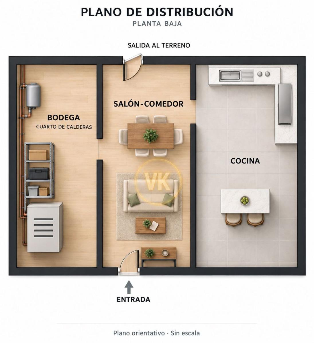 Casa en Venta en Cedeira