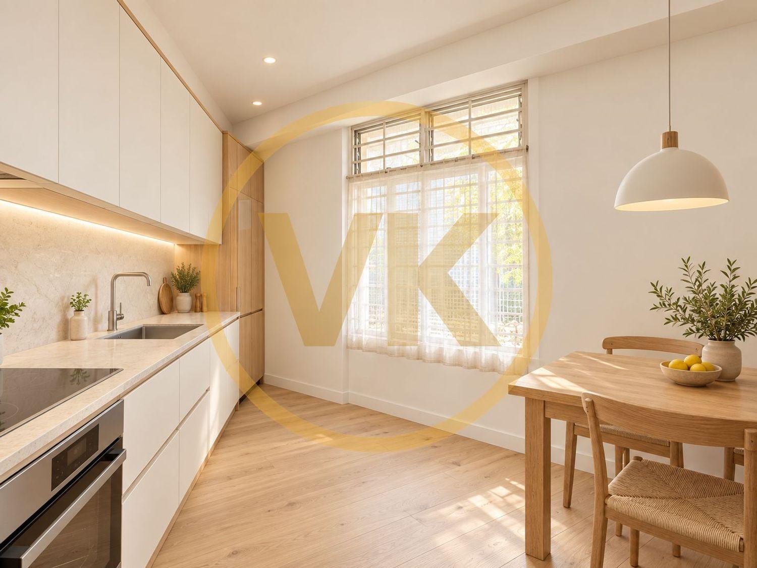 Flat for Sale in Narón