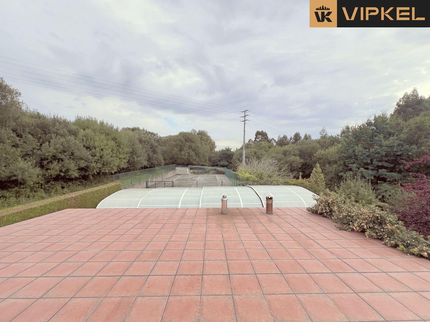 Casa en Venta en Oleiros