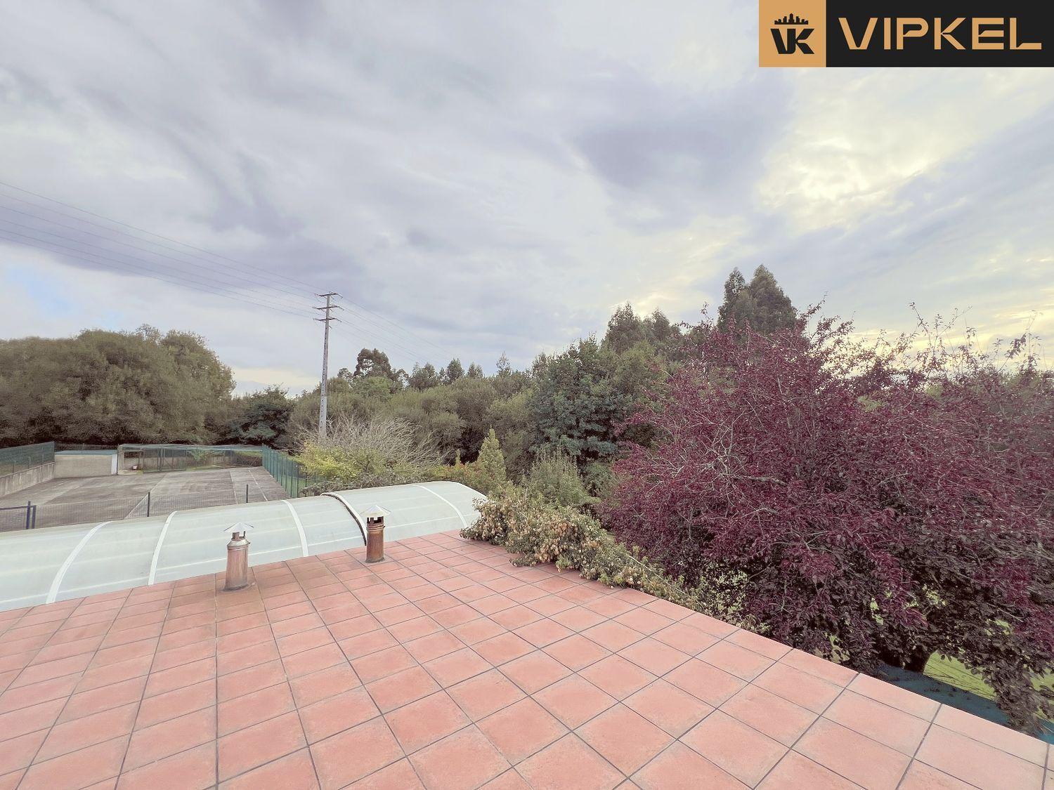 Casa en Venta en Oleiros