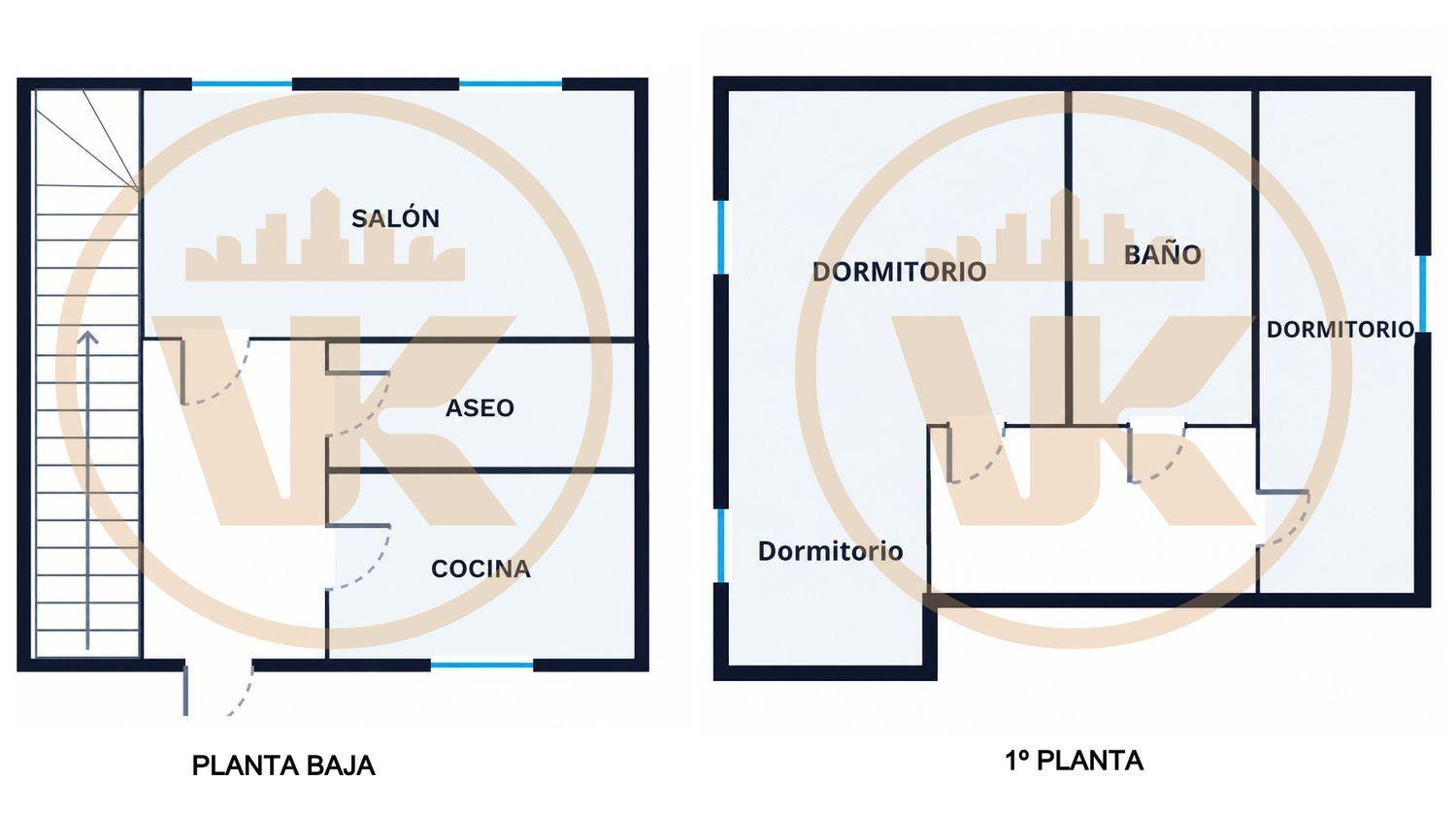 Duplex for Sale in Puerto Real