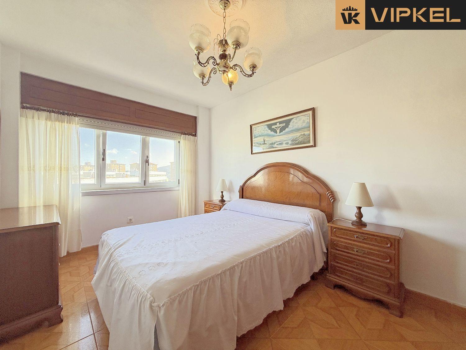 Piso en Venta en Ferrol