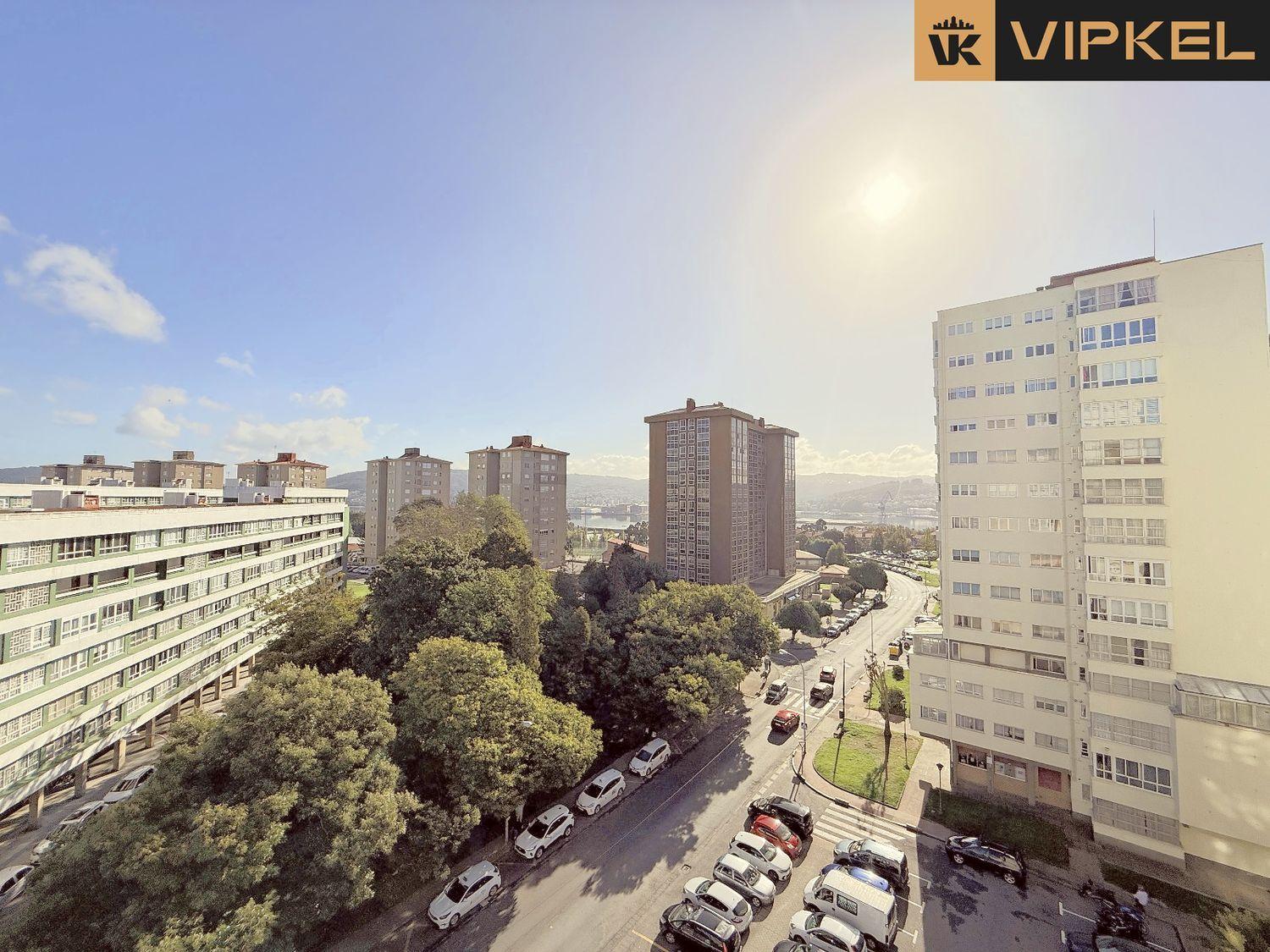 Piso en Venta en Ferrol
