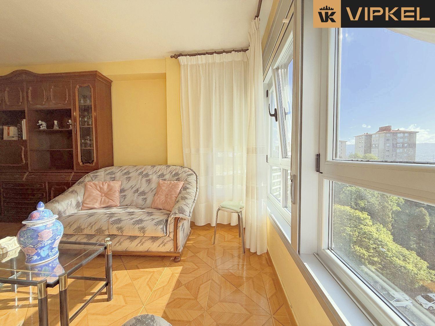 Piso en Venta en Ferrol