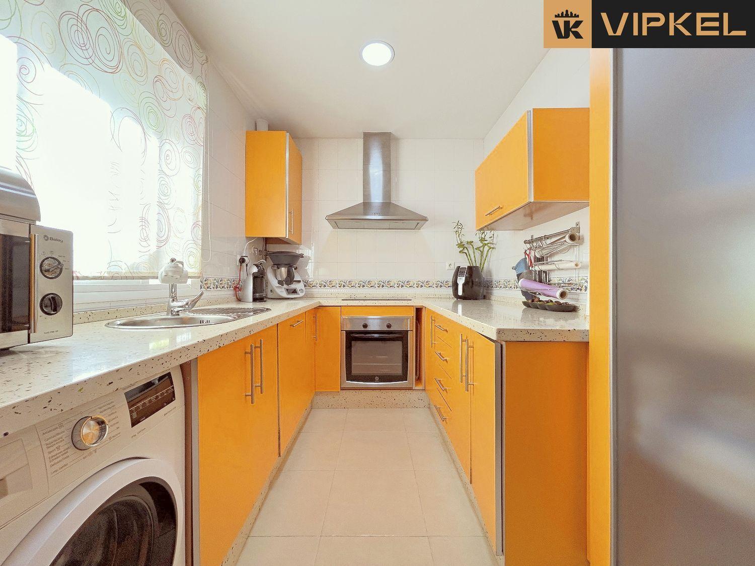 Flat for Sale in Chiclana de la Frontera