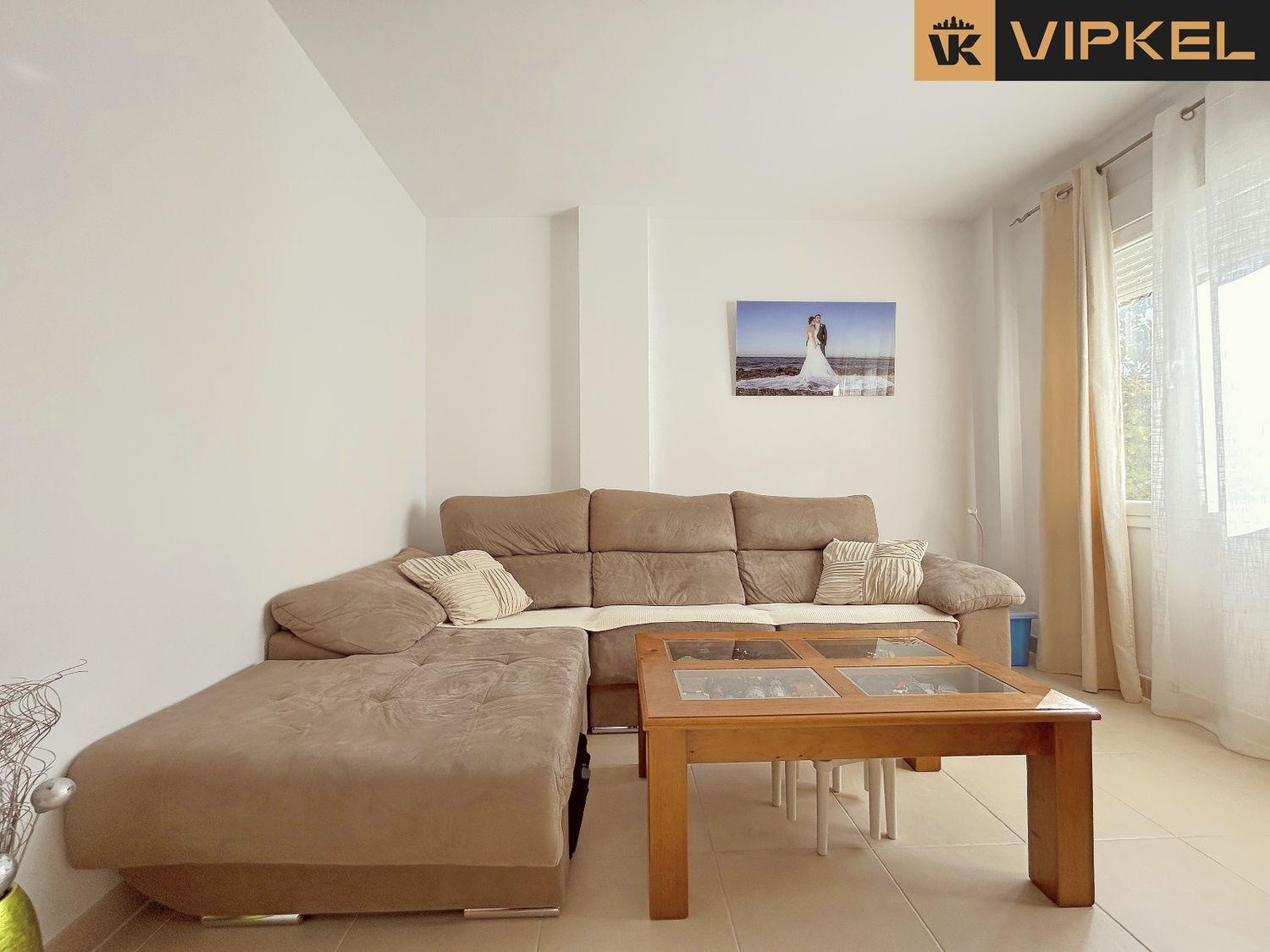 Flat for Sale in Chiclana de la Frontera