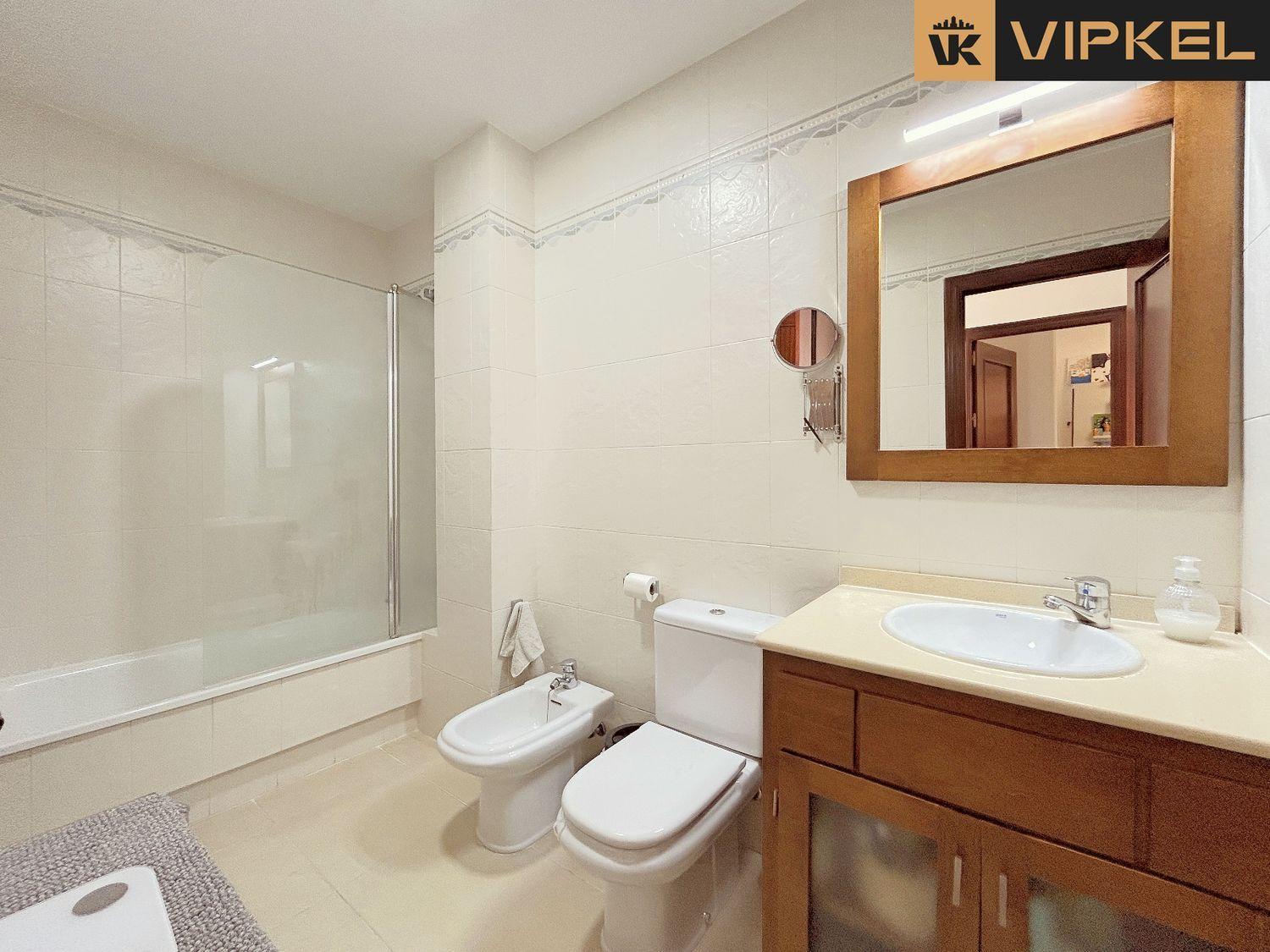 Flat for Sale in Chiclana de la Frontera