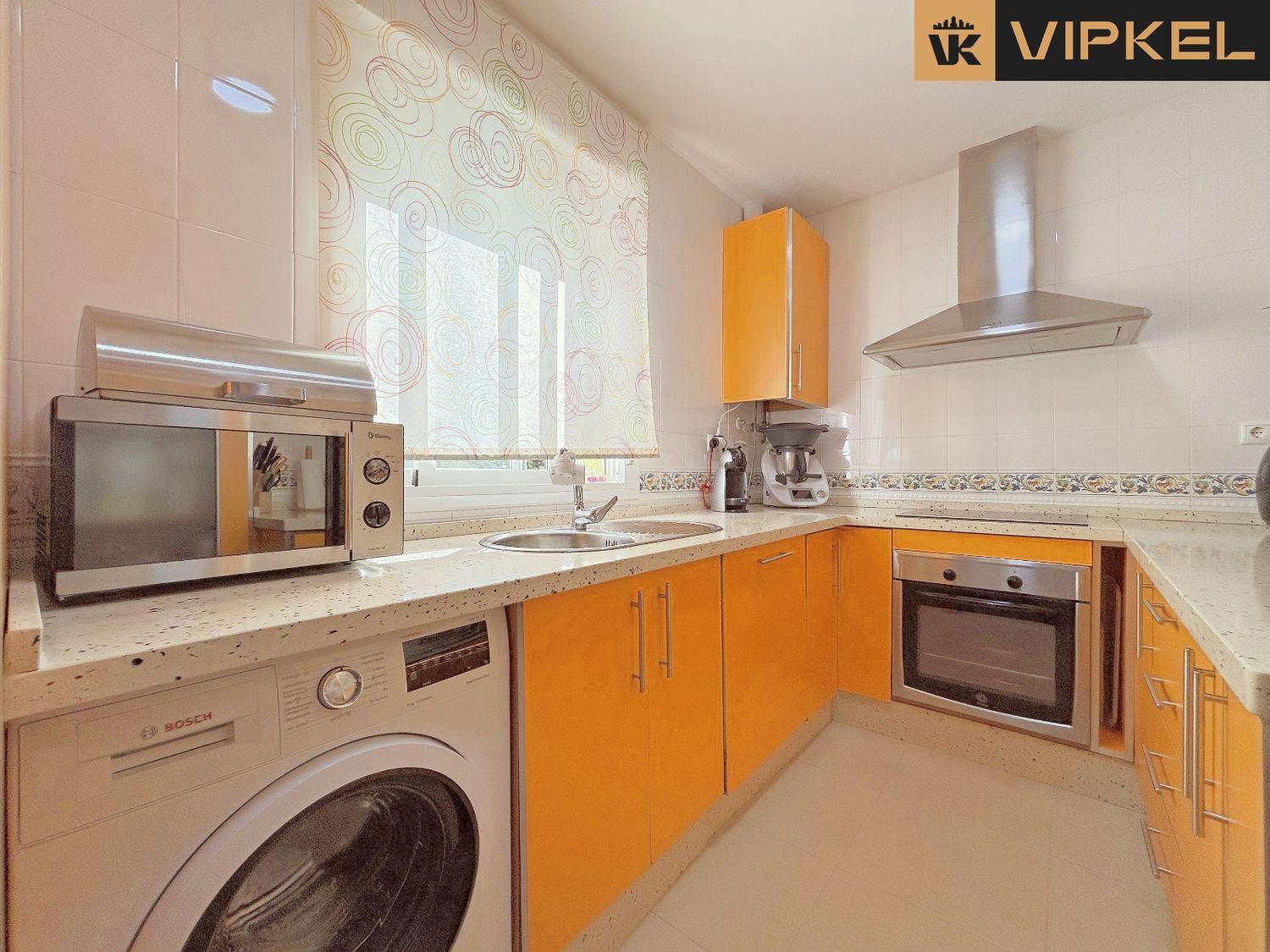 Flat for Sale in Chiclana de la Frontera