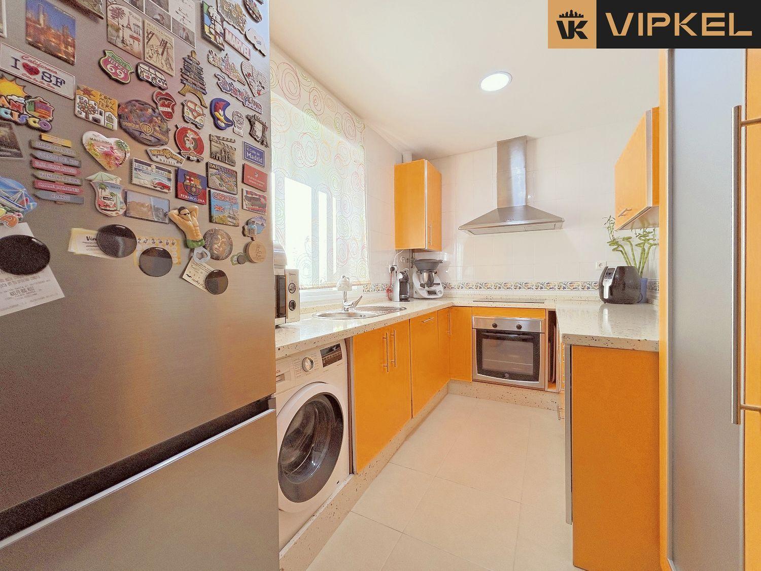 Flat for Sale in Chiclana de la Frontera