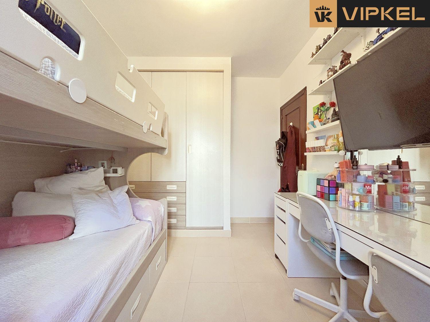 Flat for Sale in Chiclana de la Frontera