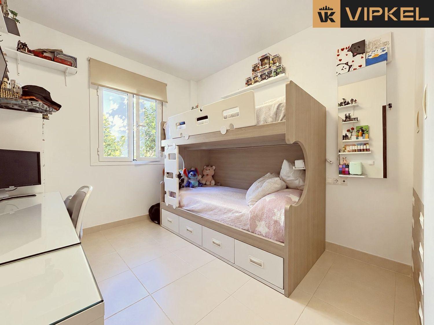 Flat for Sale in Chiclana de la Frontera